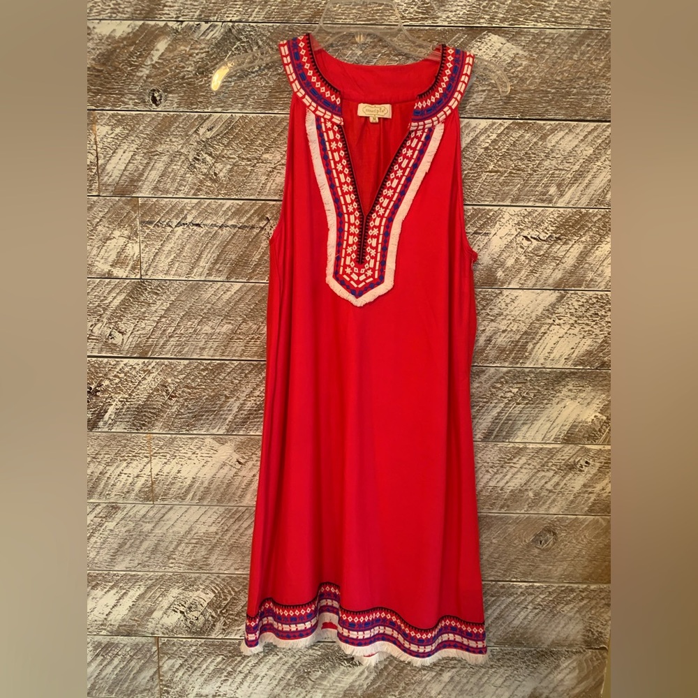 Mudpie Dress - Medium